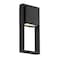 Dweled Archetype 12in LED Indoor and Outdoor Wall Light 3000K in Black WS-W159 - alternate 1